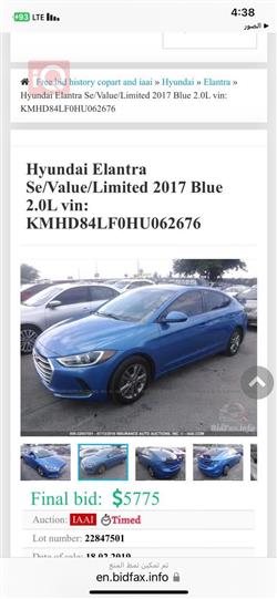 Hyundai Elantra